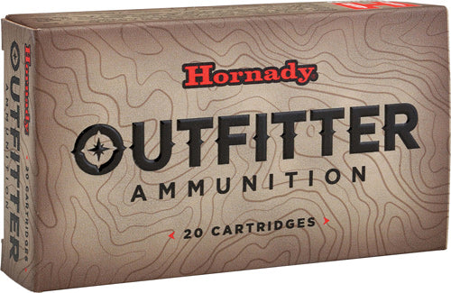 HORNADY AMMO OUTFITTER .338WM