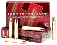 HORNADY AMMO SPF .444 MARLIN