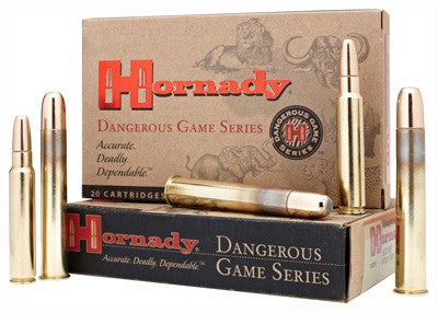 HORNADY AMMO .470 NITRO