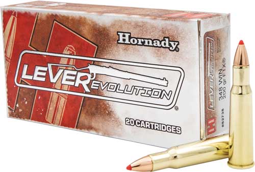 HORNADY LEVEREVOLUTION 348WIN