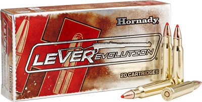 HORNADY LEVEREVOLUTION 307WIN