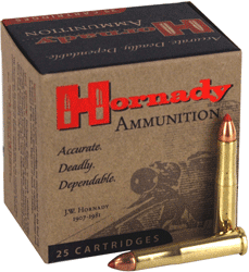 HORNADY AMMO .22 HORNET