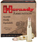 HORNADY AMMO .218 BEE