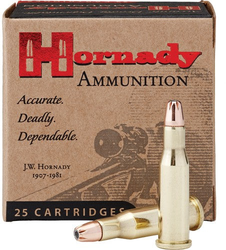 HORNADY AMMO .218 BEE