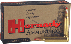 HORNADY AMMO VARMINT .204