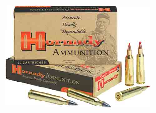 HORNADY AMMO VARMINT .220