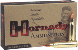 HORNADY AMMO VARMINT .22-250