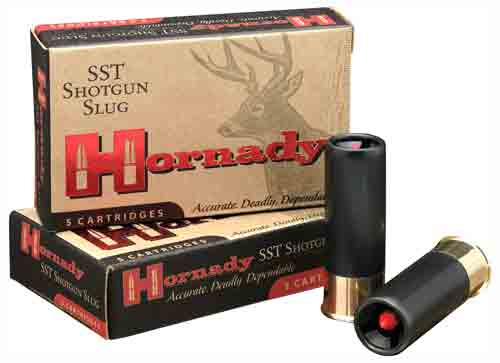 HORNADY AMMO 12GA SABOTED SLUG