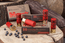 HORNADY AMMO 12GA 2.75" 1350FP