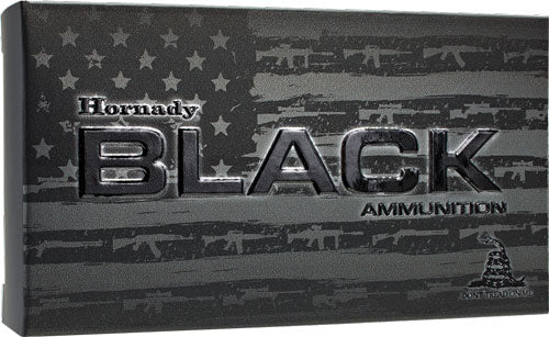 HORNADY AMMO 12GA 2.75" BLACK