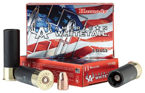 HORNADY AMERICAN SLUG 12GA