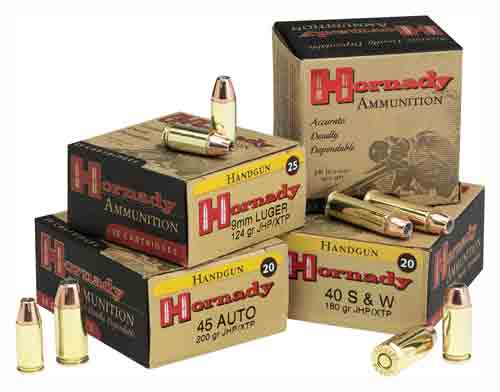 HORNADY AMMO .32ACP