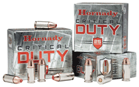 HORNADY CRITICAL DUTY 9MM +P