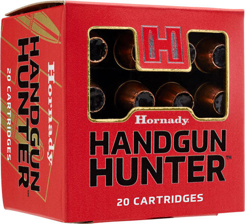 HORNADY AMMO HUNTER 9MM LUGER