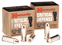 HORNADY CRITICAL DEFENSE 45ACP