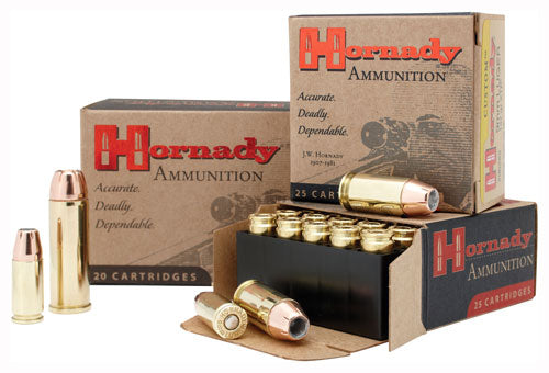 HORNADY AMMO .357 SIG