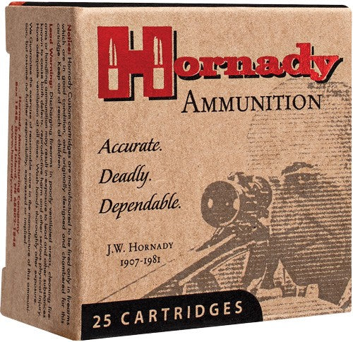 HORNADY AMMO .40SW