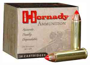 HORNADY AMMO .500SW MAGNUM