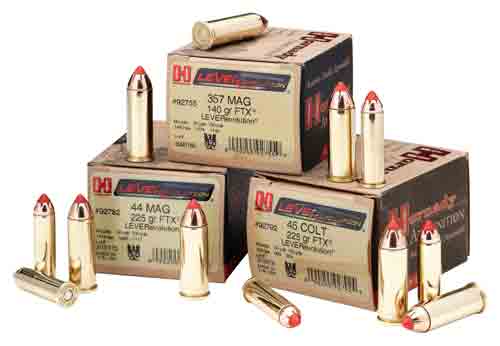 HORNADY LEVEREVOLUTION 357MAG