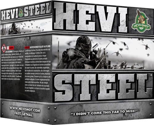HEVI-SHOT HEAVY STEEL 10GA