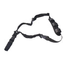 ATI RUKX TACTICAL SINGLE POINT BUNGEE SLING BLACK