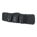 ATI 36in TACTICAL DOUBLE GUN CASE BLACK RUKX GEAR
