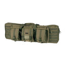 ATI TACTICAL 42" DOUBLE RIFLE BAG GREEN RUKX GEAR