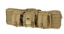 ATI TACTICAL 42" DOUBLE RIFLE BAG TAN RUKX GEAR