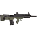 ATI BULLDOG SGA 12GA BULLPUP SHOTGUN BLACK AND GREEN 5 RND MAGAZINE