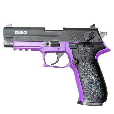 GSG FIREFLY  HGA .22LR PURPLE 4