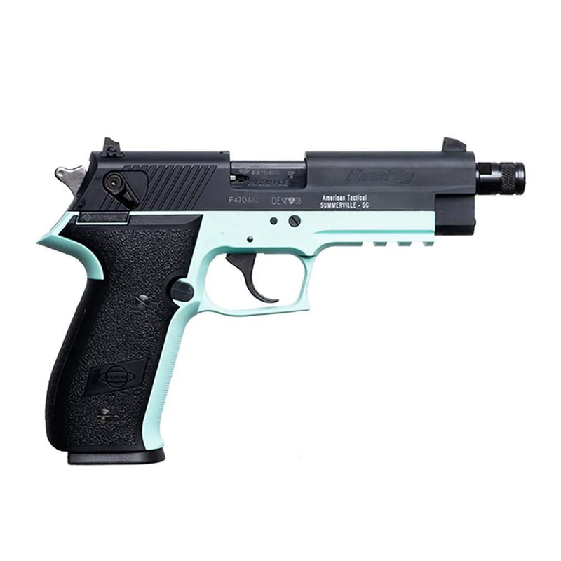 ATI GSG FIREFLY HGA 22LR MINT 4.9in BBL THREADED 10RD