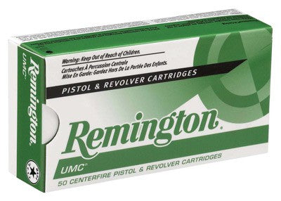 REMINGTON UMC 10MM AUTO 180GR