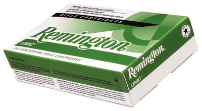 REMINGTON UMC 223REM 55GR FMJ