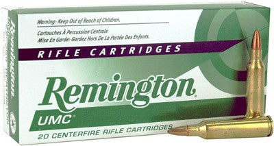 REMINGTON UMC .22-250