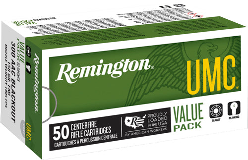 REMINGTON UMC .300AAC BLACKOUT