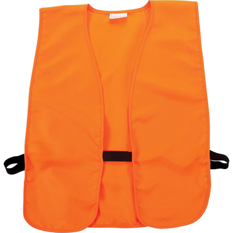 ADULT SAFETY VEST CHEST 38-48IN BLZ ORG