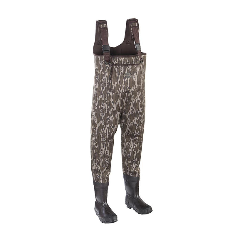 Original Bottomland 3.5mm Waders Size 12 Boot 1000 Thinsulate