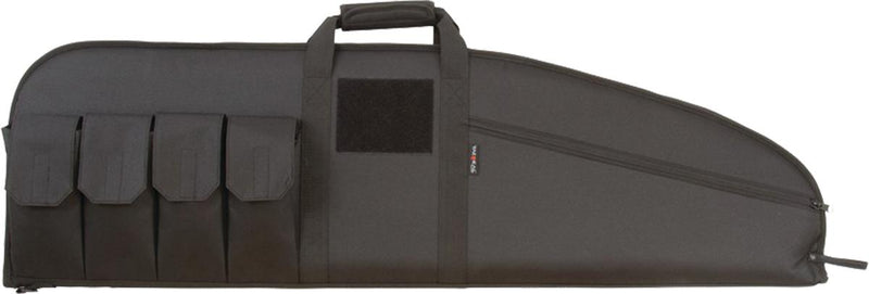 COMBAT TACTICAL RIFLE CASE 42IN BLACK