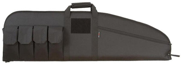 COMBAT TACTICAL RIFLE CASE 46IN BLACK