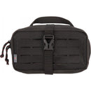 ALLEN TAC SIX DETACHMENT TACTICAL ACCESSORY POUCH BLACK