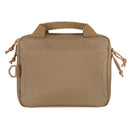 ALLEN TAC SIX CREW TACTICAL PISTOL CASE COYOTE