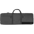 ALLEN TAC SIX DIVISION 38 IN TACTICAL CASE BLACK