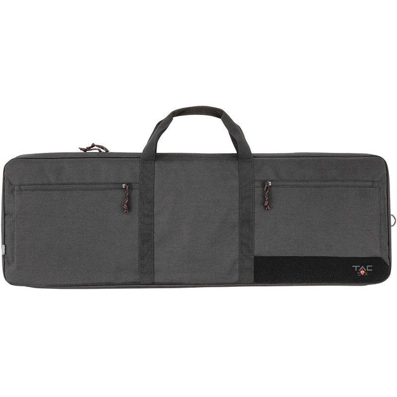 ALLEN TAC SIX DIVISION 38 IN TACTICAL CASE BLACK