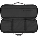 ALLEN TAC SIX SQUAD 38 IN TACTICAL CASE BLACK