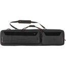 ALLEN TAC SIX UNIT 55 IN TACTICAL CASE BLACK