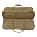 ALLEN TAC SIX UNIT 38 IN TACTICAL CASE COYOTE