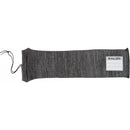 ALLEN STRETCH KNIT HANDGUN SOCK 14IN GRAY