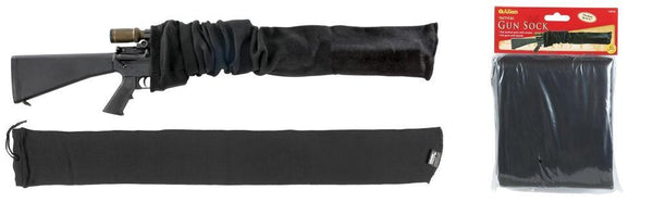 TACTICAL GUN SOCK 42IN BLACK