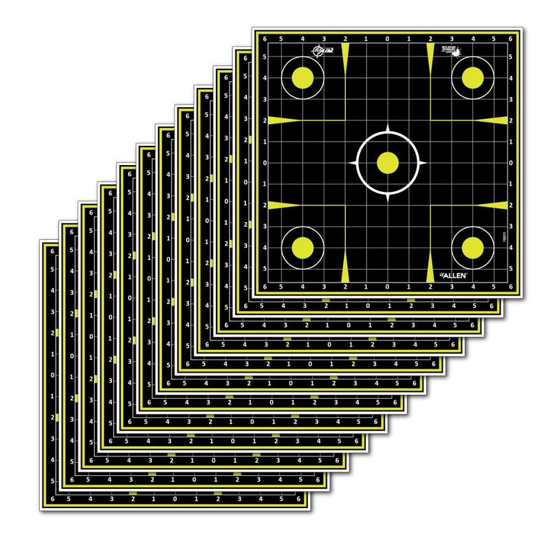 ALLEN EZAIM SPLASH REACTIVE 12.5 INCH SIGHT GRID 30 PER PAD