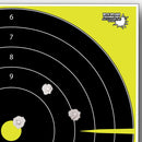 ALLEN EZAIM SPLASH REACTIVE 12.5 INCH BULLSEYE 30 PER PAD